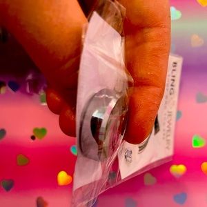 NWT Wedding Band/Titanium Ring Size 10